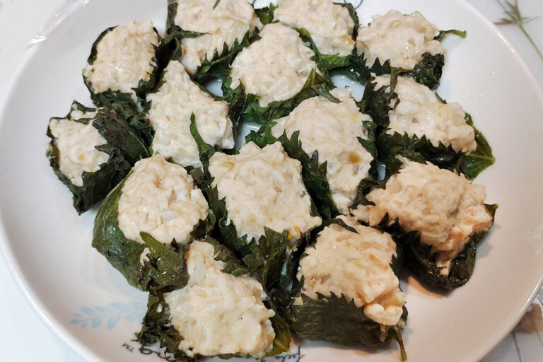 大葉シュウマイ